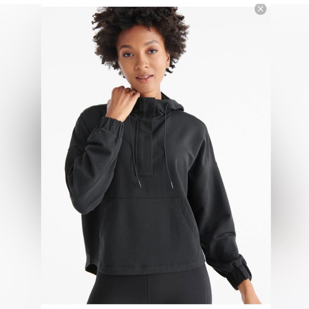 Knix Oversized Good to Go Hoodie